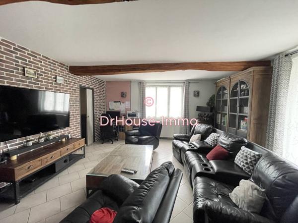 Maison à vendre 7 pièces de 125 m²