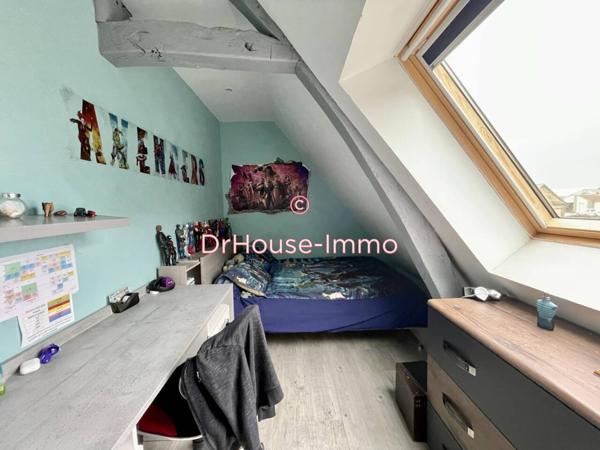 Maison à vendre 7 pièces de 125 m²