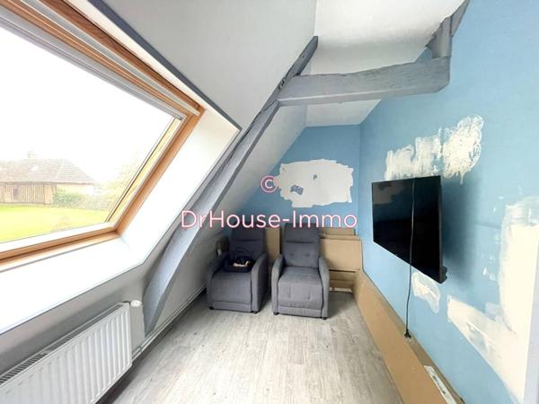 Maison à vendre 7 pièces de 125 m²