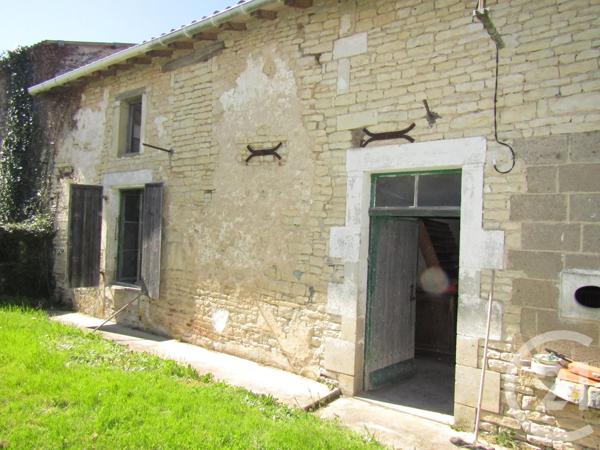 Maison à vendre  4 pièces - 160 m2 ENSIGNE - 79