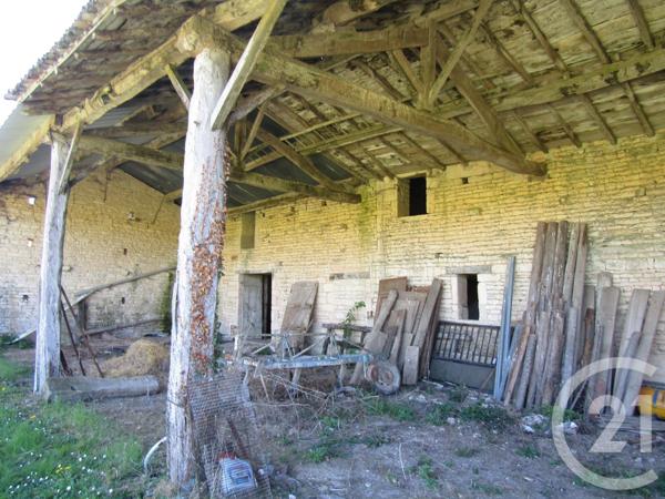 Maison à vendre  4 pièces - 160 m2 ENSIGNE - 79