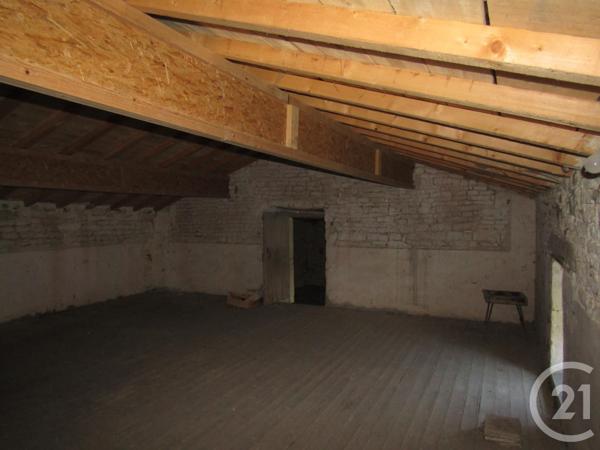 Maison à vendre  4 pièces - 160 m2 ENSIGNE - 79