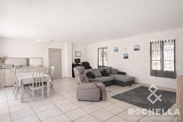 Maison contemporaine lumineuse + Appartement indépendant : Le combo parfait !