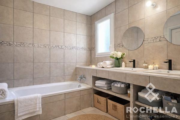 Maison contemporaine lumineuse + Appartement indépendant : Le combo parfait !