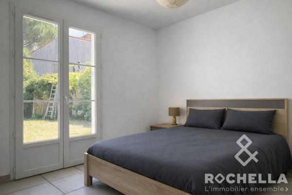 Maison contemporaine lumineuse + Appartement indépendant : Le combo parfait !