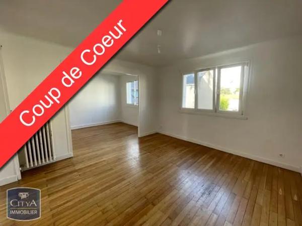 Appartement à louer 3 pièces 58.1m²