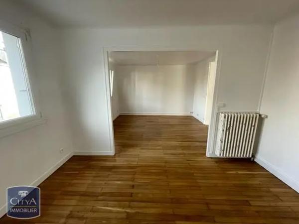 Appartement à louer 3 pièces 58.1m²