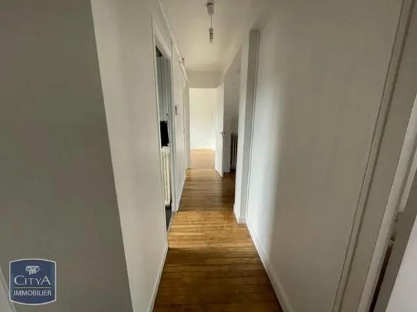 Appartement à louer 3 pièces 58.1m²