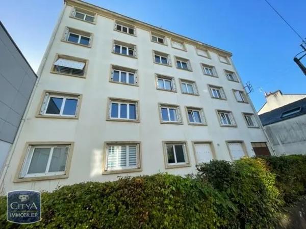 Appartement à louer 3 pièces 58.1m²