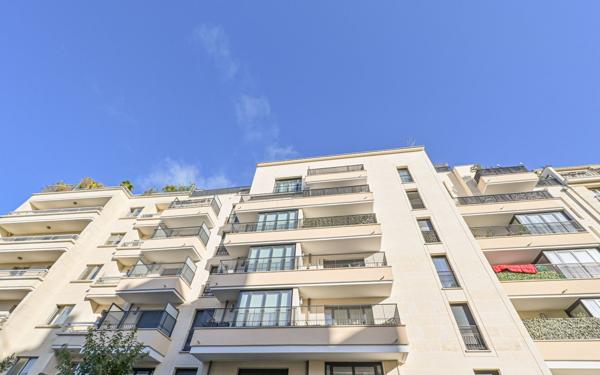 Appartement à vendre    4 pièces • 85 m2 Saint-Mandé