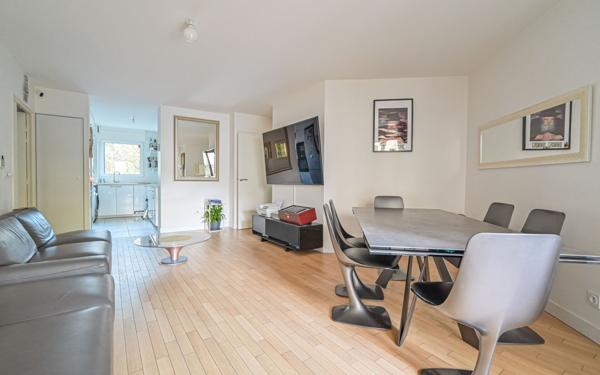 Appartement à vendre    4 pièces • 85 m2 Saint-Mandé