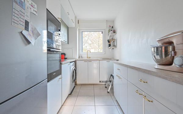 Appartement à vendre    4 pièces • 85 m2 Saint-Mandé