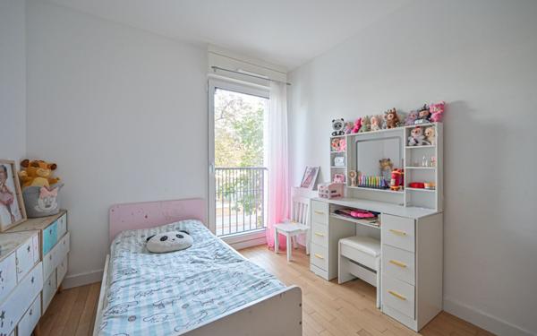 Appartement à vendre    4 pièces • 85 m2 Saint-Mandé