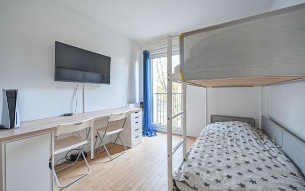 Appartement à vendre    4 pièces • 85 m2 Saint-Mandé