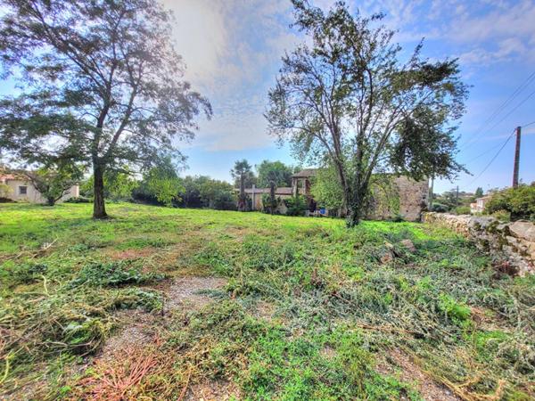 Terrain Sainte Ouenne 964 m2