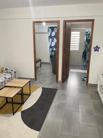 APPARTEMENT T2 MEUBLE SAISONNIER 45M2 1200€ CH COMPR BADUEL CAYENNE