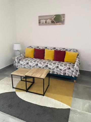 APPARTEMENT T2 MEUBLE SAISONNIER 45M2 1200€ CH COMPR BADUEL CAYENNE