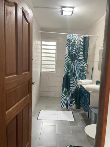 APPARTEMENT T2 MEUBLE SAISONNIER 45M2 1200€ CH COMPR BADUEL CAYENNE