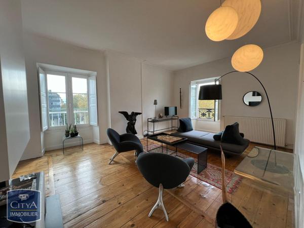 Appartement à louer 4 pièces 83.74m²