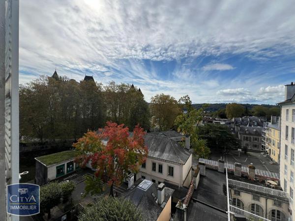 Appartement à louer 4 pièces 83.74m²