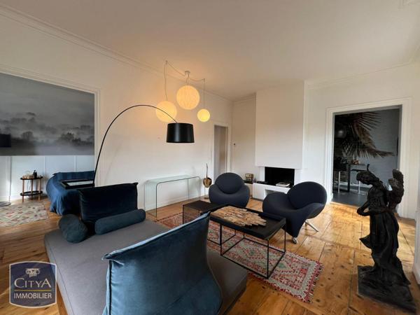 Appartement à louer 4 pièces 83.74m²