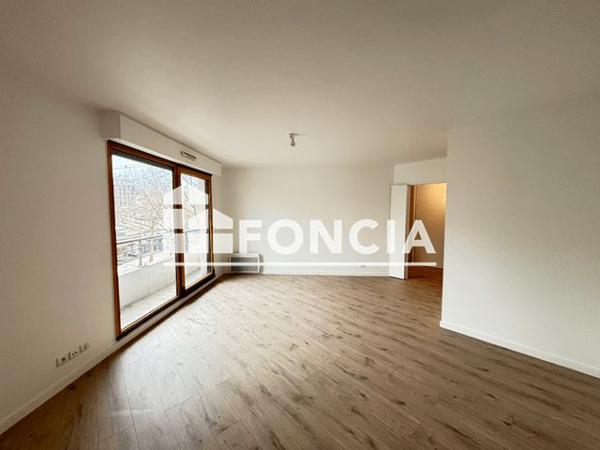 Location Appartement 3 pièces 64.91 m² - Saint-ouen 93400