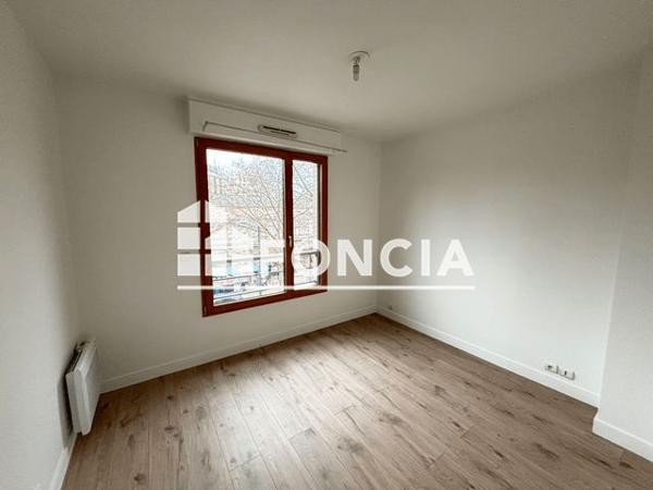 Location Appartement 3 pièces 64.91 m² - Saint-ouen 93400