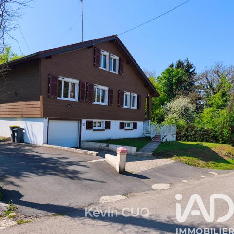 Maison à vendre 4 pièces 97 m² Réchésy