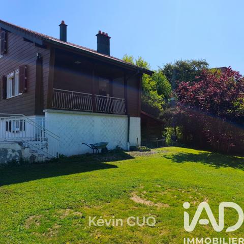 Maison à vendre 4 pièces 97 m² Réchésy