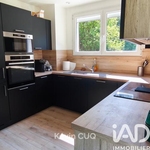 Maison à vendre 4 pièces 97 m² Réchésy