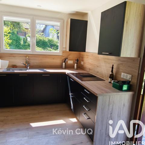 Maison à vendre 4 pièces 97 m² Réchésy