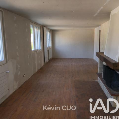 Maison à vendre 4 pièces 97 m² Réchésy