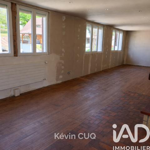 Maison à vendre 4 pièces 97 m² Réchésy