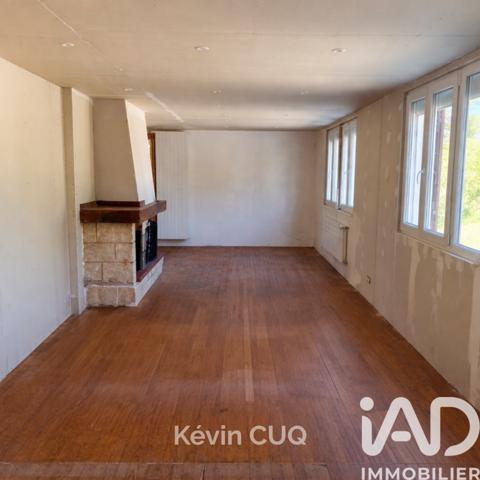 Maison à vendre 4 pièces 97 m² Réchésy