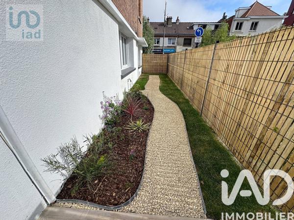 Appartement à vendre 4 pièces 100 m² Dunkerque