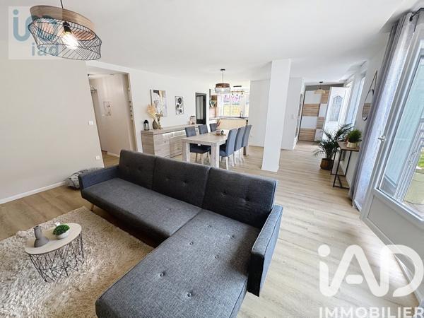 Appartement à vendre 4 pièces 100 m² Dunkerque