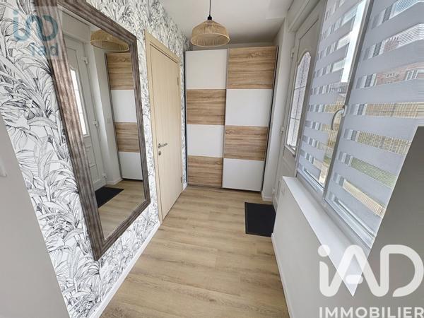 Appartement à vendre 4 pièces 100 m² Dunkerque