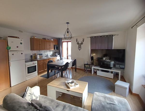 Appartement Saint Paulien 2 pièce(s)