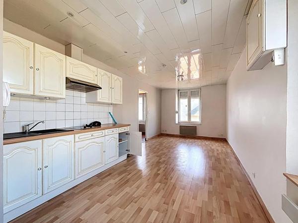 Appartement à louer à Épinal (88000)
