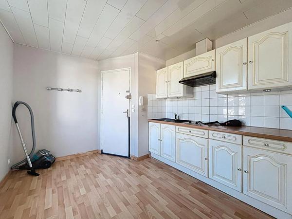 Appartement à louer à Épinal (88000)