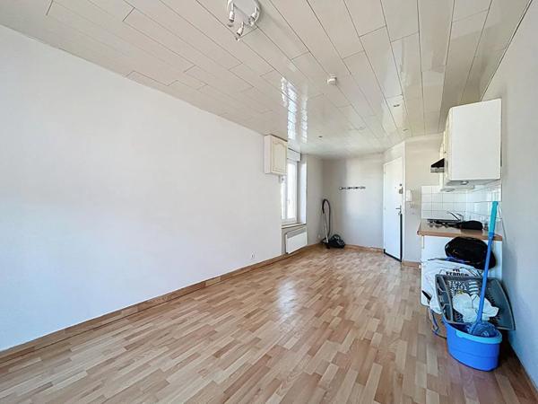 Appartement à louer à Épinal (88000)