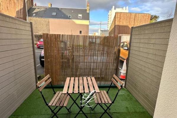 Location - Appartement 1 pièces 16 m 2 LE MANS (72000)