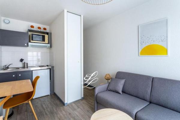 Location - Appartement 1 pièces 16 m 2 LE MANS (72000)