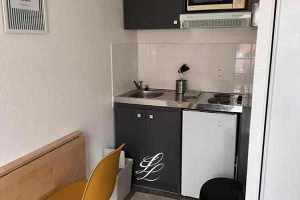 Location - Appartement 1 pièces 16 m 2 LE MANS (72000)