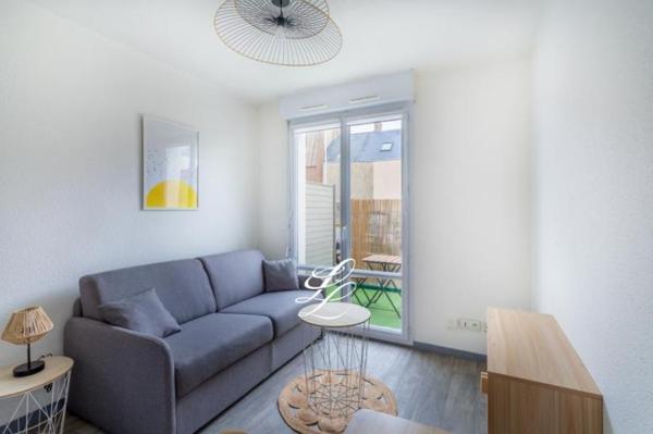 Location - Appartement 1 pièces 16 m 2 LE MANS (72000)