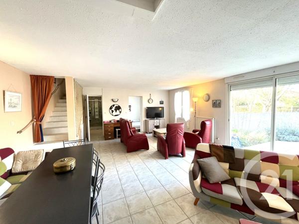 Maison à vendre  4 pièces - 99,60 m2 FOURAS - 17