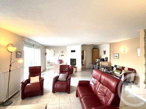 Maison à vendre  4 pièces - 99,60 m2 FOURAS - 17