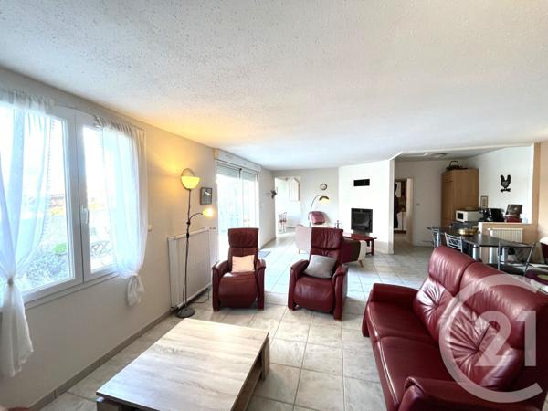 Maison à vendre  4 pièces - 99,60 m2 FOURAS - 17