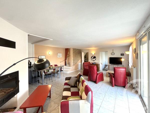 Maison à vendre  4 pièces - 99,60 m2 FOURAS - 17