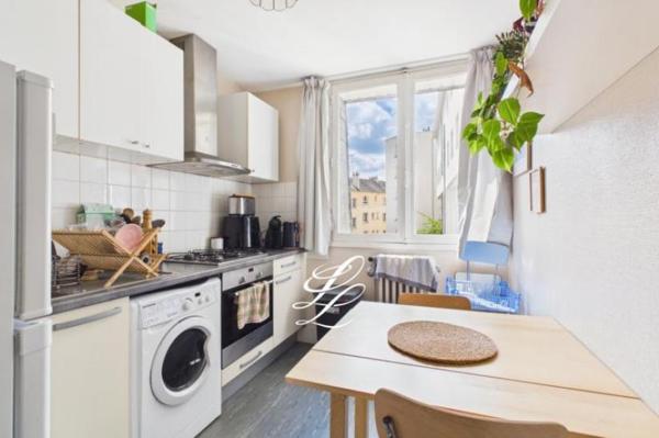 Vente - Appartement 2 pièces 39 m 2 RENNES (35000)